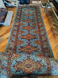 Tappeto - guida Uzbekistan con garanzia