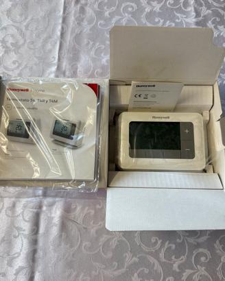 Honeywell T4 T4H110A1022 termostato programmabile