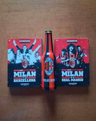 DVD Milan