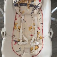 Foppapedretti - Sdraietta/Altalena musicale