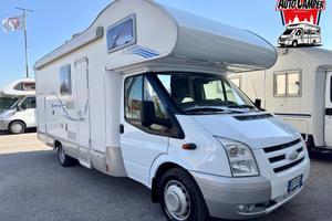 Rimor Katamarano 5 Clima-Garage