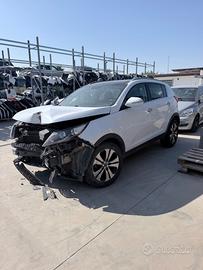 Kia sportage anno 2012