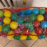 Palline colorate