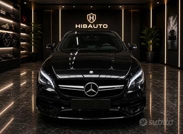 Mercedes-benz CLA 45 AMG 4Matic