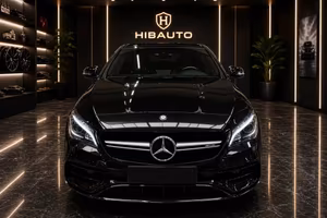 Mercedes-benz CLA 45 AMG 4Matic