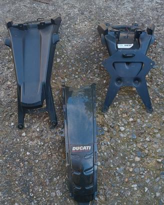 Accessori Ducati Monster 696 796 1100