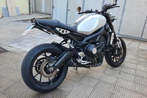 YAMAHA XSR 900 - SC PROJECT - 2016 - TAGLIANDATA