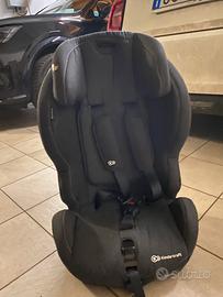 Kinderkfraft seggiolino 9/18 kg