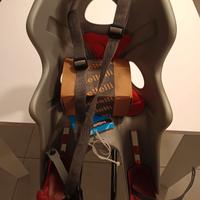 Seggiolino bici anteriore Bellelli