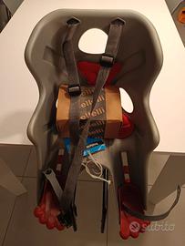 Seggiolino bici anteriore Bellelli