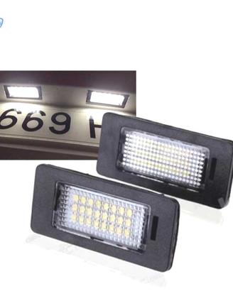 LUCI TARGA A LED MINI COOPER 06-