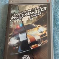 Need for Speed Most Wanted 5-1-0 PSP