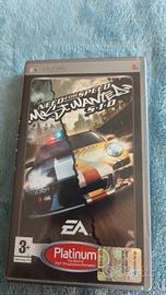 Need for Speed Most Wanted 5-1-0 PSP