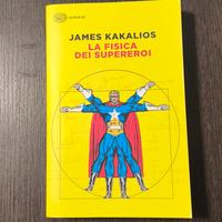 La fisica dei supereroi 