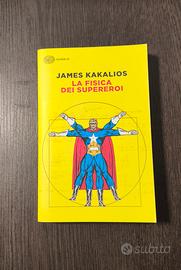 La fisica dei supereroi 