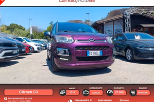 Citroen C3 Picasso BlueHDi 100 Exclusive Cinema