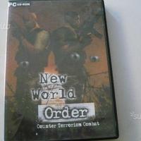 GIOCO per PC - NEW WORLD ORDER
