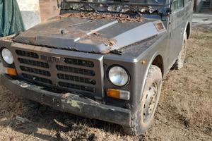 Fiat campagnola 1979 targa originale 2.0  9 posti