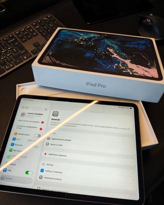 iPad Pro 11 64GB Cellular
