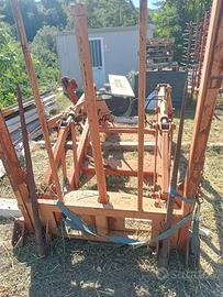Forca per trattore fiat 110/90