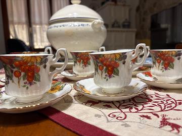 Servizio da thé ROYAL ALBERT