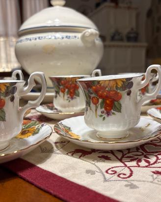 Servizio da thé ROYAL ALBERT