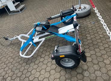Carrello portamoto