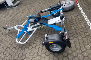 Carrello portamoto