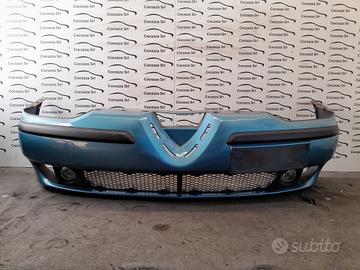 PARAURTI ANTERIORE ALFA ROMEO 156 1a SERIE
