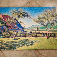 Tele canvas misure varie 