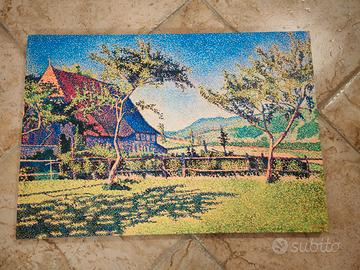 Tele canvas misure varie 