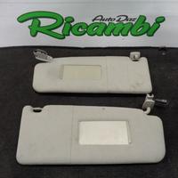 ALETTE PARASOLE PER AUDI A6 4B ALLROAD 2003