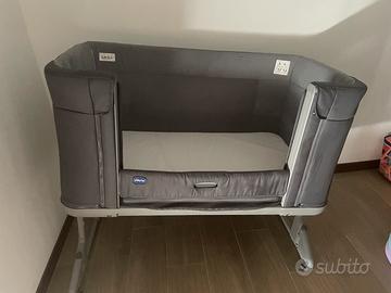 Lettino next2me forever chicco