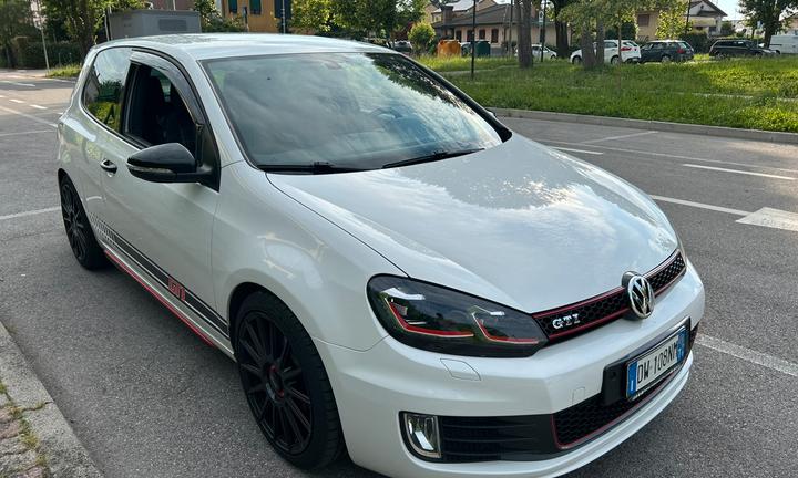 VW GOLF 6 GTI