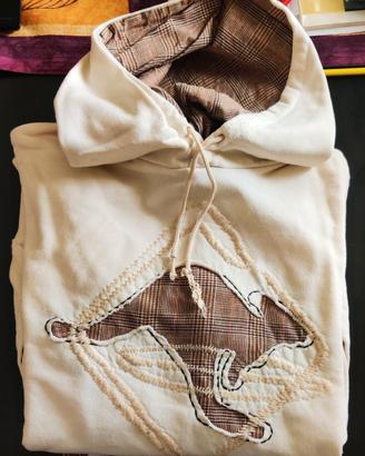 Felpa Hot Buttered "Aussie" 