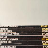 Fumetti dylan dog dal numero 11 al 19