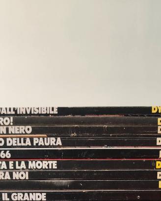 Fumetti dylan dog dal numero 11 al 19