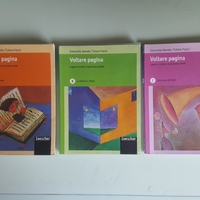 Voltare Pagina A-B-C - Franzi - Loescher - 2004