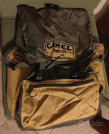 Zaino vintage CAMEL Trophy ’86 Australian Italian