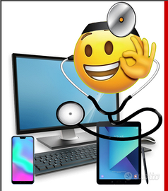 Tele Assistenza Computer & Smartphone on line