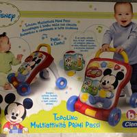 Gioco primi passi Clementoni