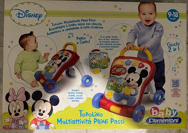 Gioco primi passi Clementoni