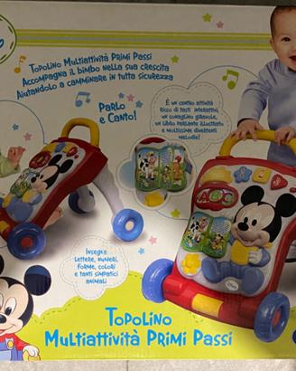 Gioco primi passi Clementoni