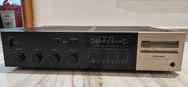 Amplificatore pioneer SA530