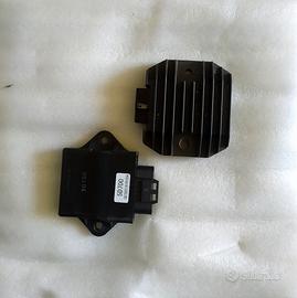 Ricambi originali Honda CBR e Yamaha YZF