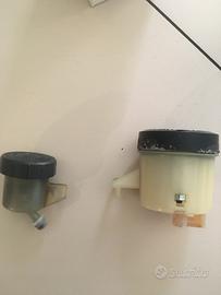 Vaschette liquido freni e frizione Ducati Monster