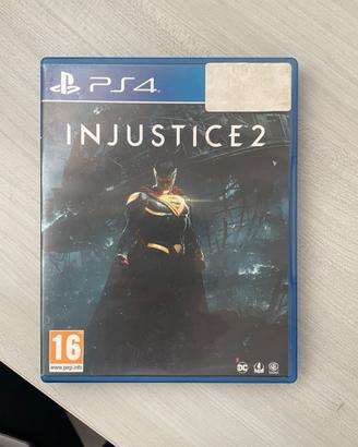 Injustice PS4/PS5