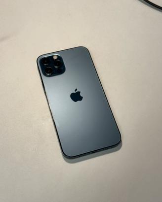iPhone 12 Pro 256gb Azzurro Pacifico