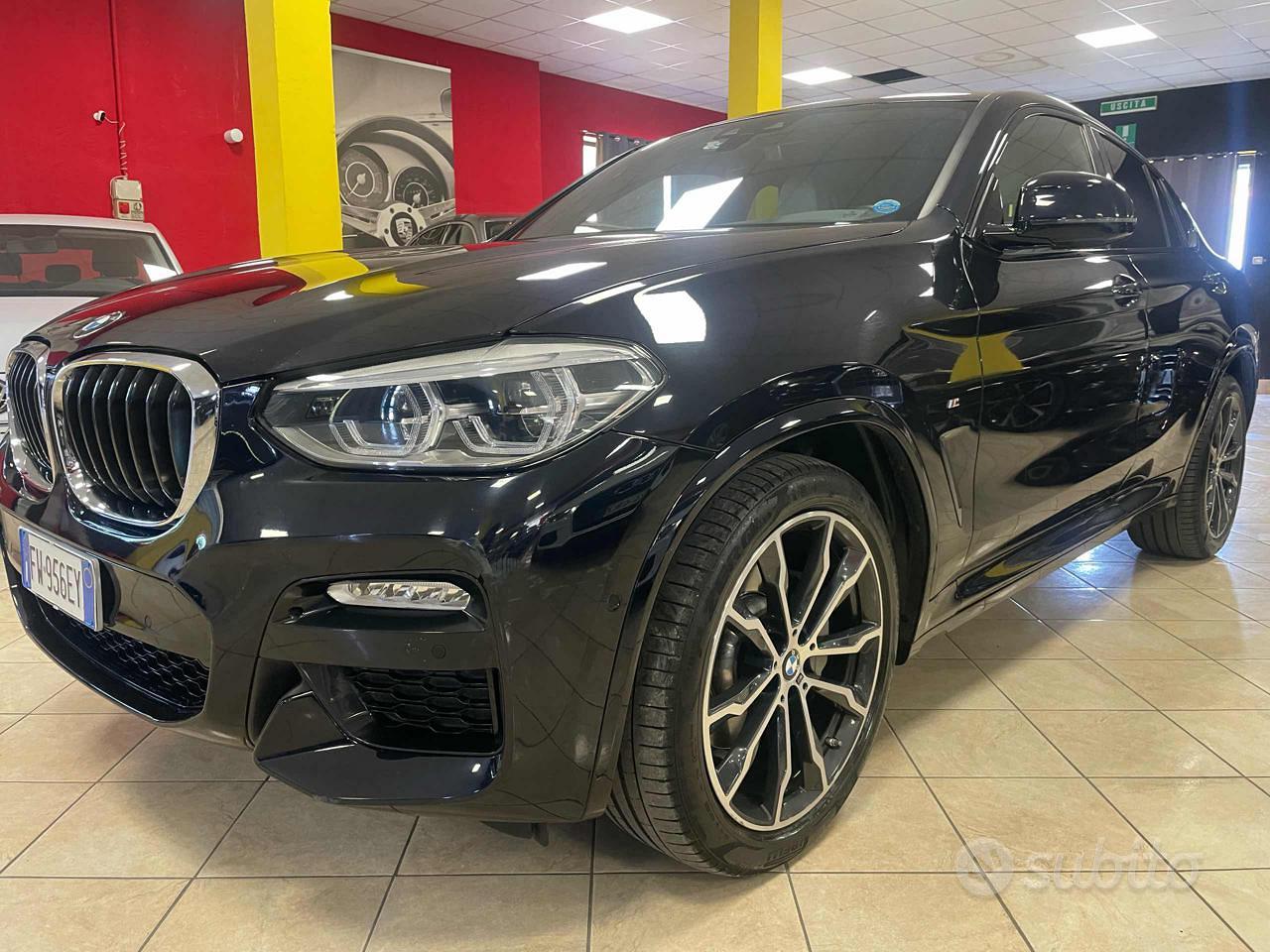 BMW X4 (G02/F98)