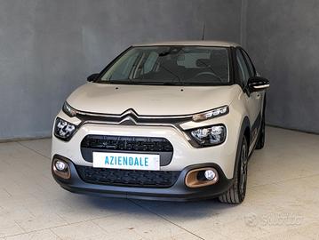 Citroen C3 1.2 puretech 83cv C-Series